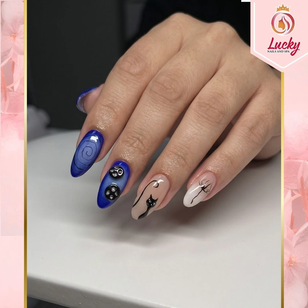 halloween nail ideas